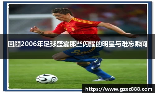 回顾2006年足球盛宴那些闪耀的明星与难忘瞬间