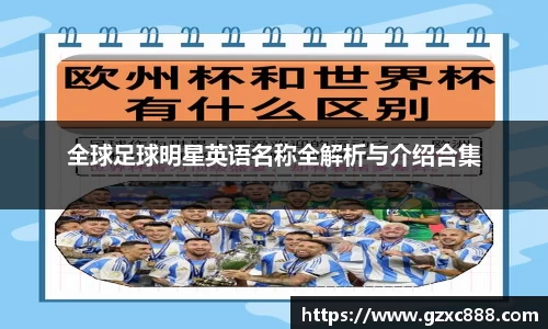 全球足球明星英语名称全解析与介绍合集